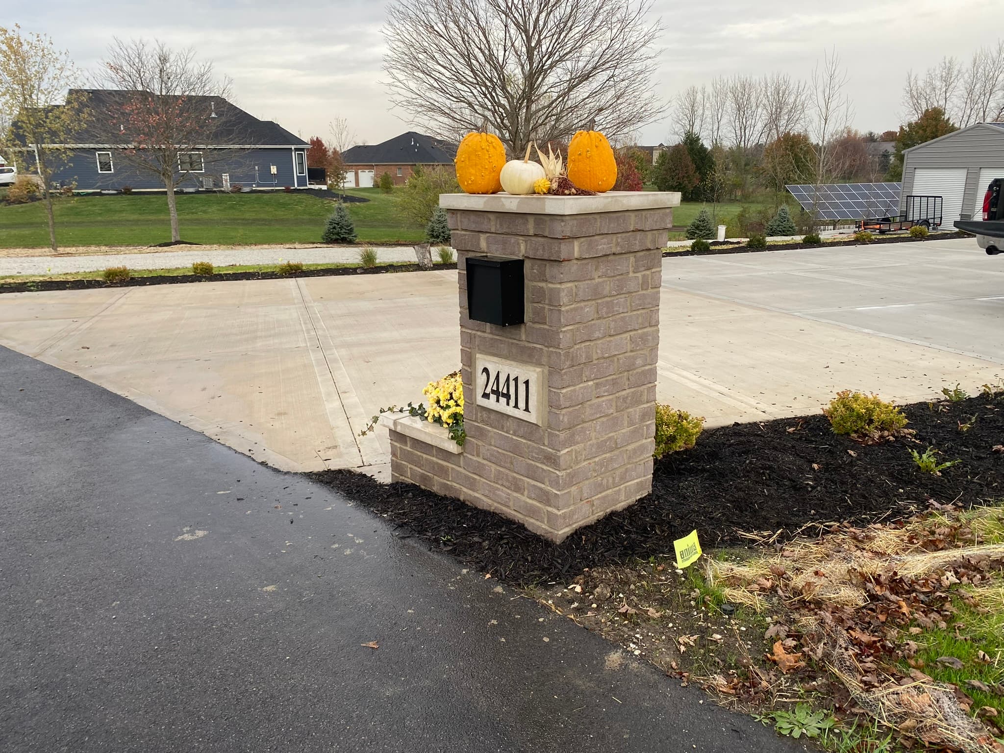 Masonry restoration work — Emerald Masonry LLC