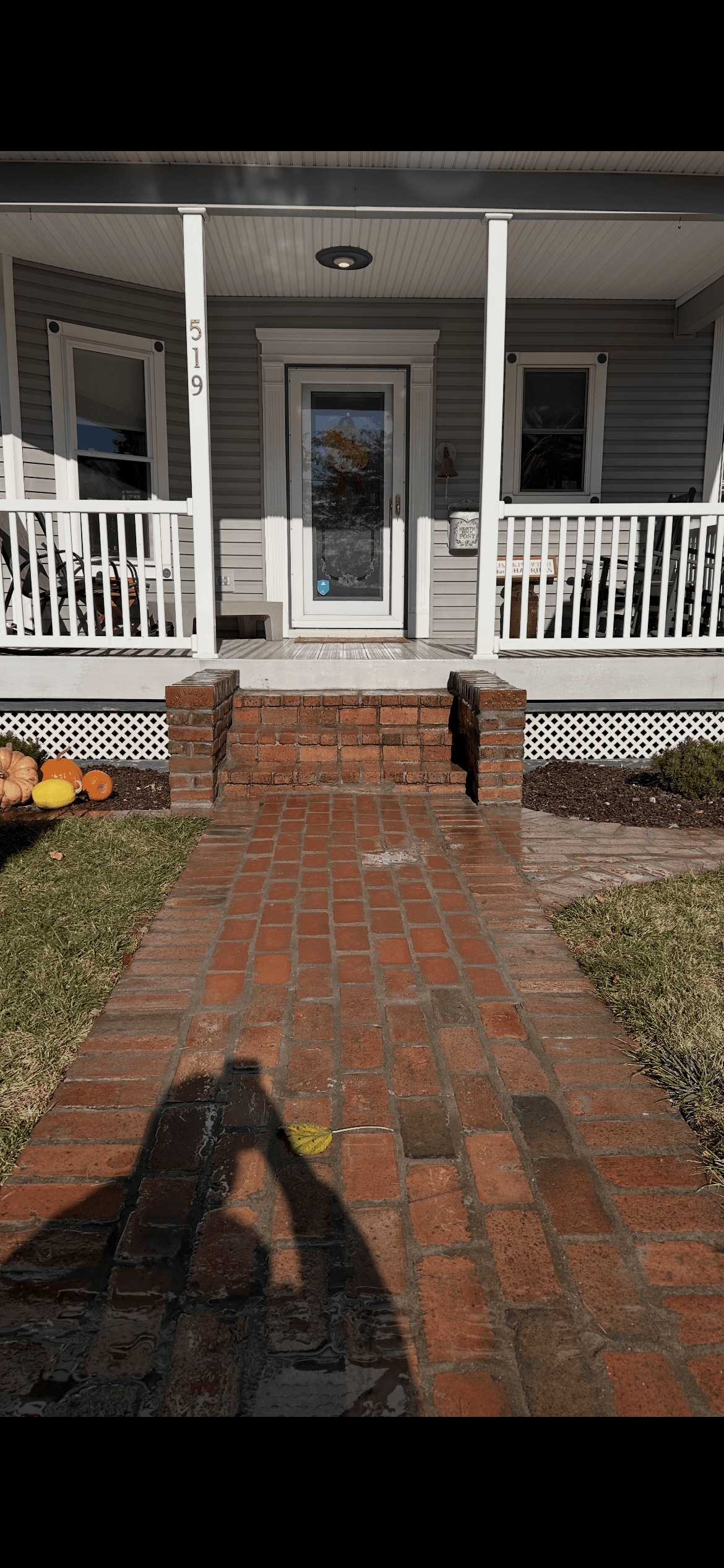 Masonry steps and entry rehabilitation
