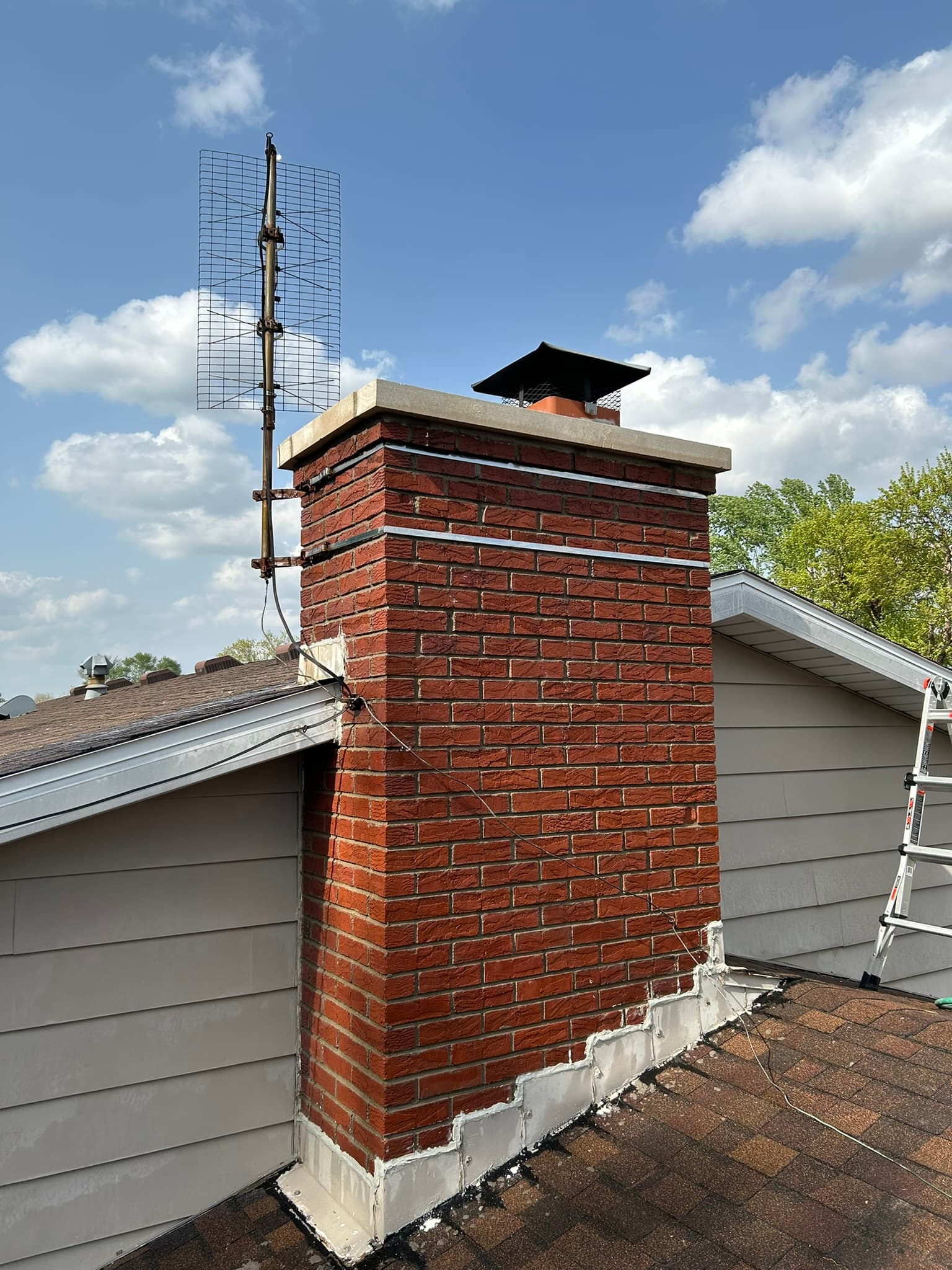 Chimney Repair