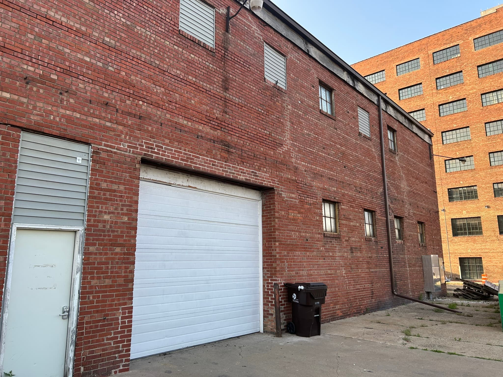 Commercial & Industrial Restoration